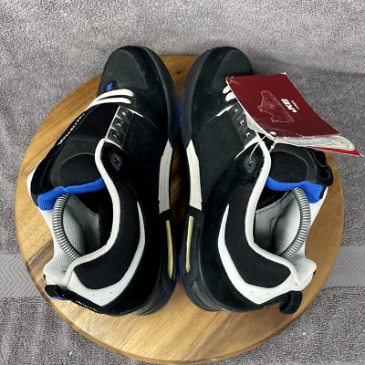 NOS RARE DC Josh Kalis JK6 Skateboarding Shoes VTG Men display picture 3