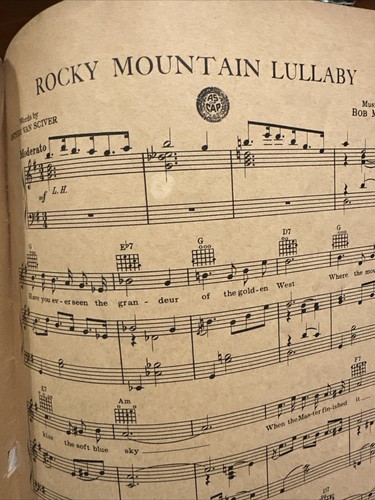 Elton Britt's Collections Of Famous Recorded Songs Song Book 1 1941 Bob Miller - 第 4/6 張圖片
