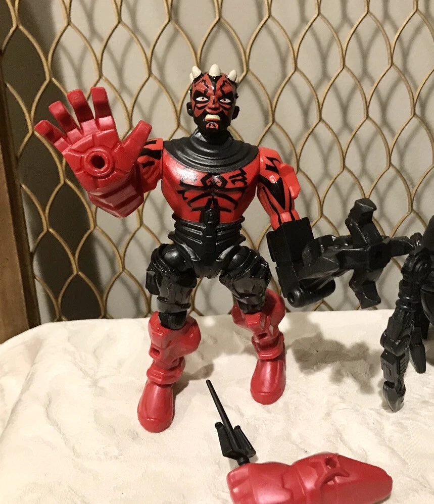 Darth maul hero masher deals