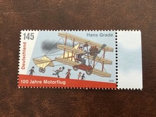 ICOLLECTZONE Germany 2507 VF NH airplane