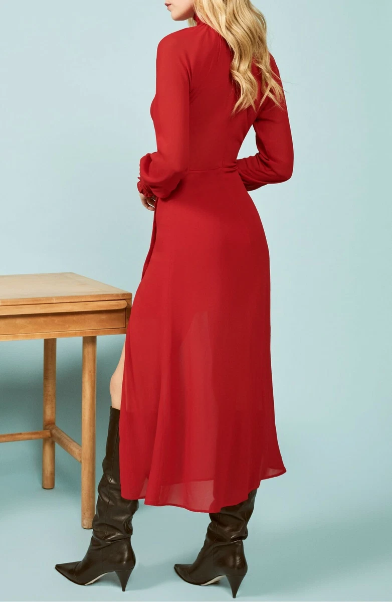 Georgina dress reformation sales