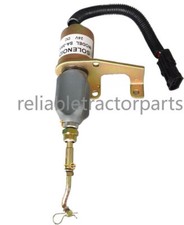 ShutOff Solenoid parts Fits For Deutz Bosch RSV Right-hand Mount SA-3800-24