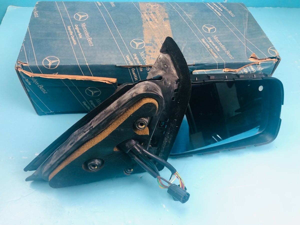 1992-1999 Mercedes-Benz W140 S Class Right Mirror Spiegel
