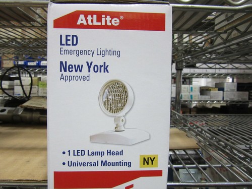 Atlite Cooper Lighting RFLED401 Remote Single LED Head Universal Mount NEW!!! - Picture 2 of 3