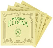 PIRASTRO EUDOXA Oidoxa 4/4 Violin String Set