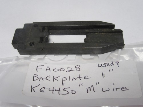 SENCO Back Plates, Front Plates, Guide Body- You Choose by MPN - New Old Stock - Picture 37 of 166