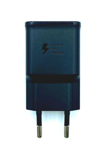 Original Samsung Galaxy Schnellladegerät + USB C kabel SET für S8 S9 S10 S20Plus - Bild 5 von 8