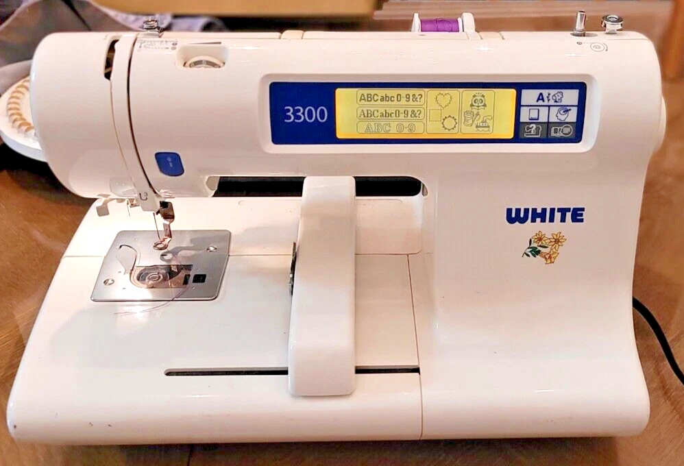 Home Embroidery Machines Prices