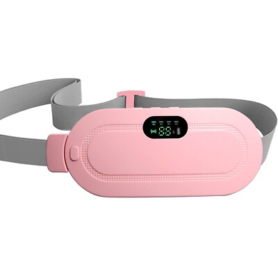 #ad Portable Cordless Heating Pad for Menstrual CrampsPain for StomachBack amp; Belly $8.99
