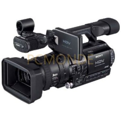 Sony PAL/NTSC Pro 3CCD 1080i HD Camera Camcorder Video Sony PAL/NTSC Pro 3CCD 1080i HD Camera Camcorder Video