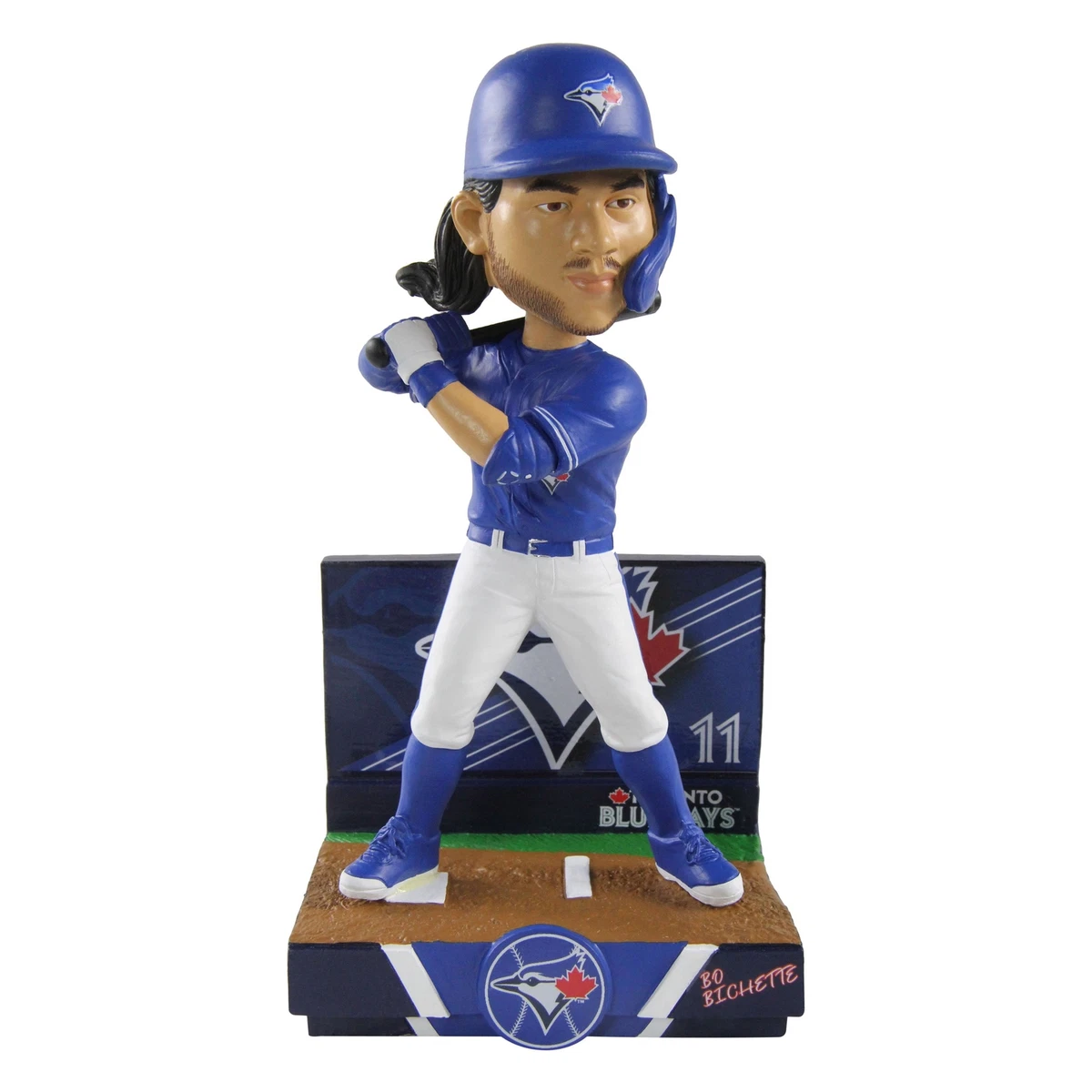 Toronto Blue Jays MLB Bobbleheads Blue for sale | eBay