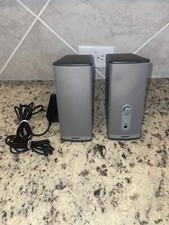 BOSE Companion 2 Series II Multimedia Speaker System USED
