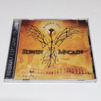 Misguided Roses By Edwin McCain (CD, 1997)