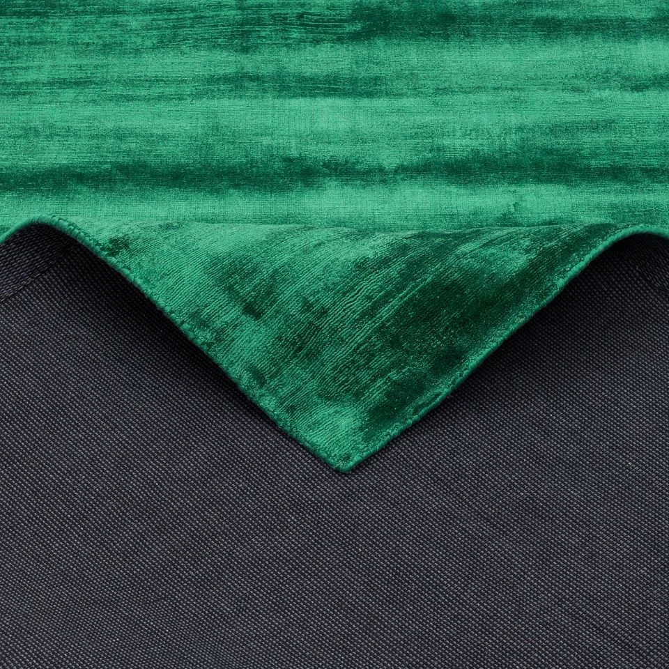 Luxus Designer Teppich Roma Emerald Grün - Bild 4 von 4