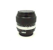 Micro-Nikkor-P.C Auto 1:3.5 f 55mm lens manual focus f/3.5 55mm