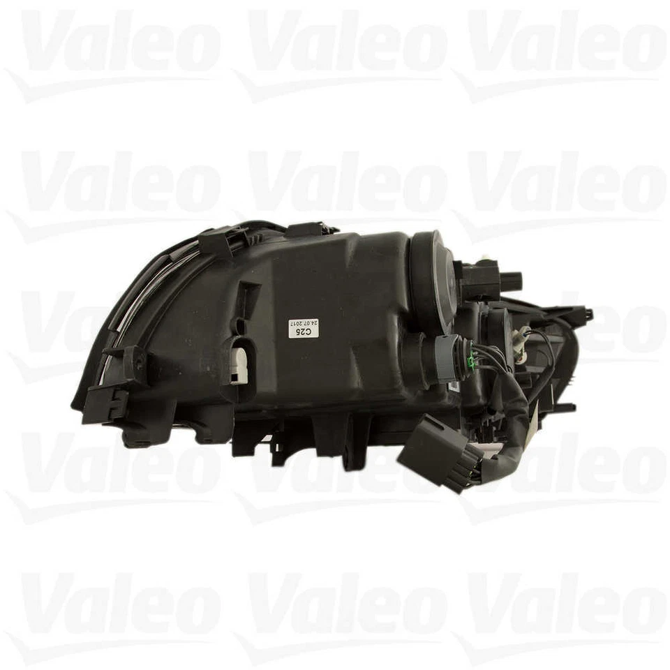 Фара в сборе Valeo 46964 подходит для Volvo S60 2005 года - Изображение 3 из 3