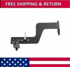 Heavy-duty Black Engine Stand For Hemi Engine Lifting Fixture Bar Set Holding