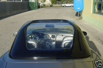 HARD-TOP FIAT BARCHETTA - Foto 2 di 5