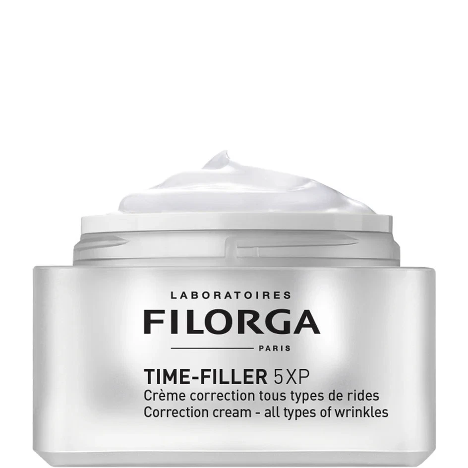 Filorga Time-Filler Crema Correctora de Arrugas Absolutas-Gel-50ml 1.69oz NUEVA Caja Foto 2 de 4