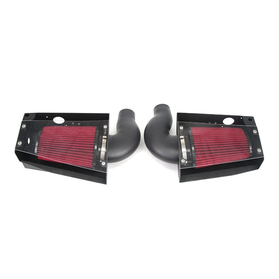 KYOSTAR Cold Air Intake Pipe System For M177/W213 E63/E63S AMG GT63/63S GLE63S - Image 4 of 4