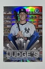 2025 Bowman, Aaron Judge, Hobby Stars, No. HS-11