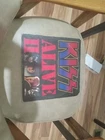 vintage 1977 Kiss Alive II 33 RPM vinyl LP 12" record Casablanca NBLP 7076-1-2