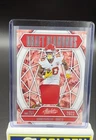 2025 Panini Absolute Countdown Calendar Isiah Pacheco Base (RAW)