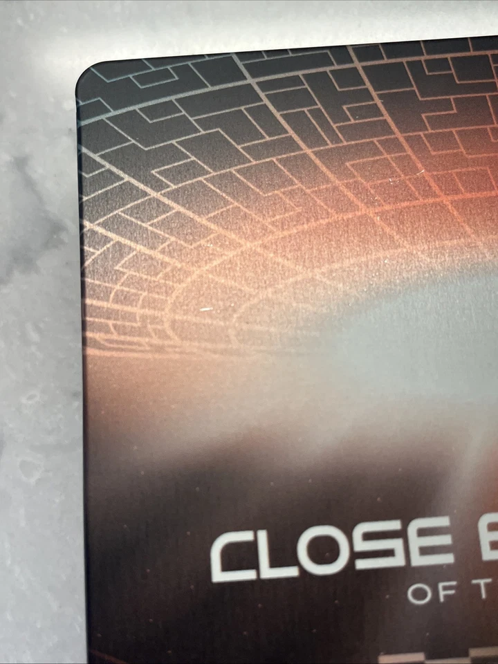 Close Encounters of the Third Kind (DVD, 2017, SteelBook 4K Ultra HD)3 Disc - Image 3 of 4