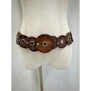 Leather Disc Belt | eBay display picture 3