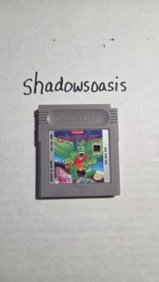 Gargoyle's Quest (Nintendo Game Boy)