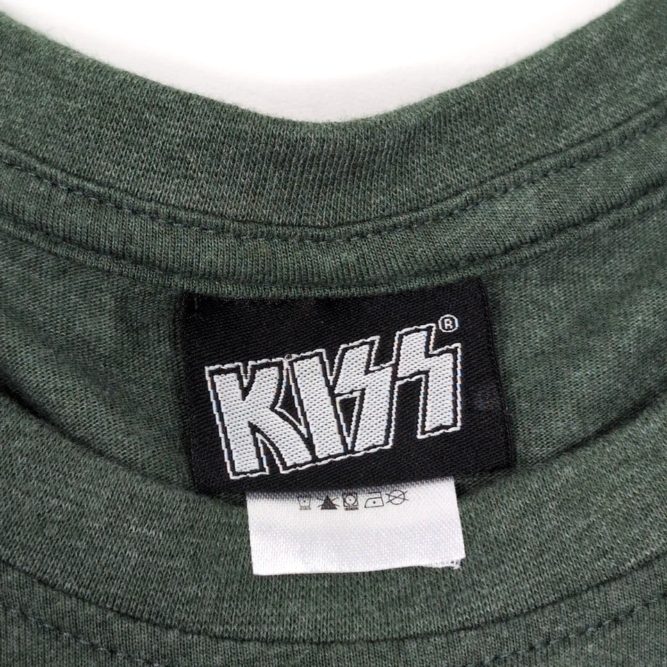 KISS ME I’M IRISH XL T‑SHIRT | Official Licensed Tee | St. Patrick’s Day Vibe Foto 4 de 4