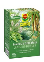 Compo Bambus & ZiergräSer Langzeit-DüNger, Umweltschonendere Rezeptur, 5 Monate