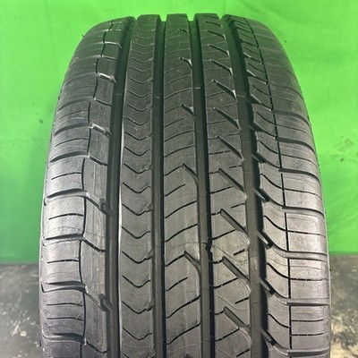 Pair,Used-225/50R16 Goodyear Eagle Sport 92V 9/32 DOT 1515