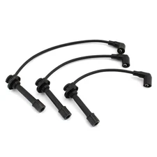 3Pcs/Set Spark Plug Wire Kits For John Deere 825i S4 MIA11722 MIA11723 MIA11724