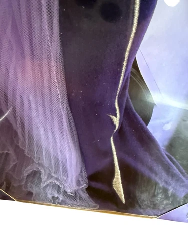 NRFB 2001 Barbie Bob Mackie Avon The Sterling Silver Rose Collector Edition Doll - Picture 5 of 9