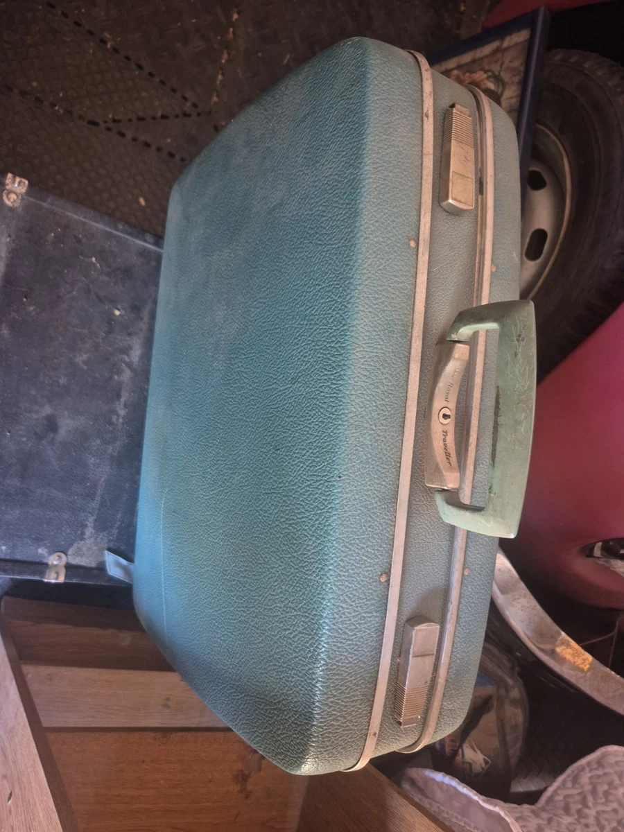 良好】V系オムニバス marder suitcase2000〜2004 Vintage Spinner 4