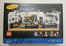 LEGO 21328 Ideas Seinfeld NEU OVP