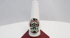 Vintage Zuni Native American Sterling Silver Ring, Size 10-19.0 Grams