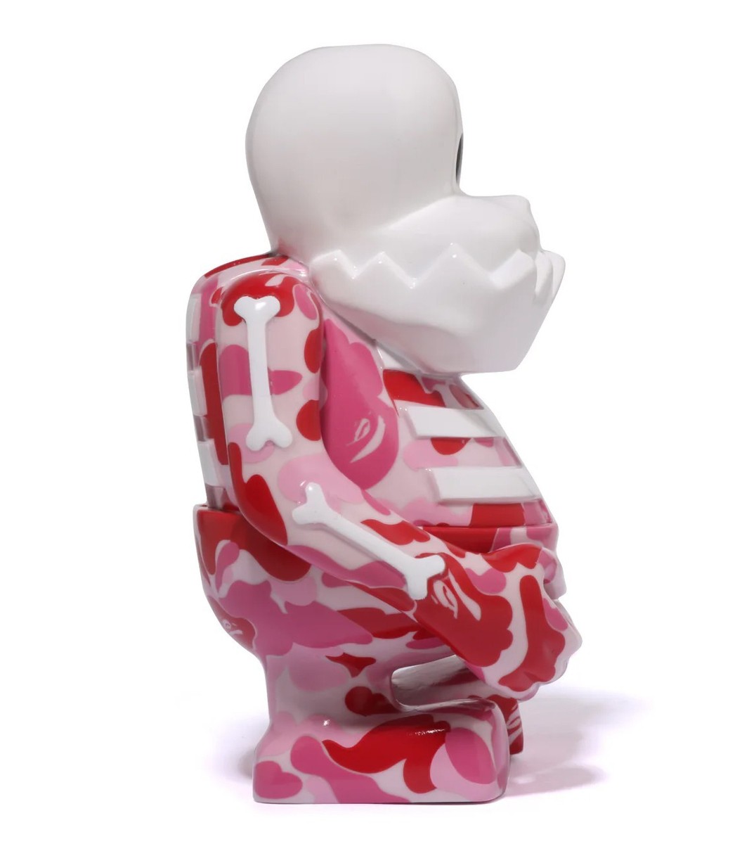 A BATHING APE Men's Goods BAPE x BOUNTY HUNTER ABC CAMO