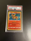 Pokemon 2022 Charizard Special Delivery #075 PSA 8