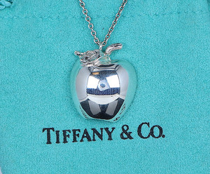 Tiffany Apple Charm | eBay