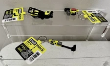 *NEW* RYOBI Mini’s Keyring Keychain One+ Power Tools 3 Options Available