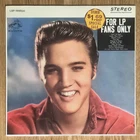 ELVIS PRESLEY For LP Fans Only FACTORY SEALED 1965 STEREO PRESSING Near Mint