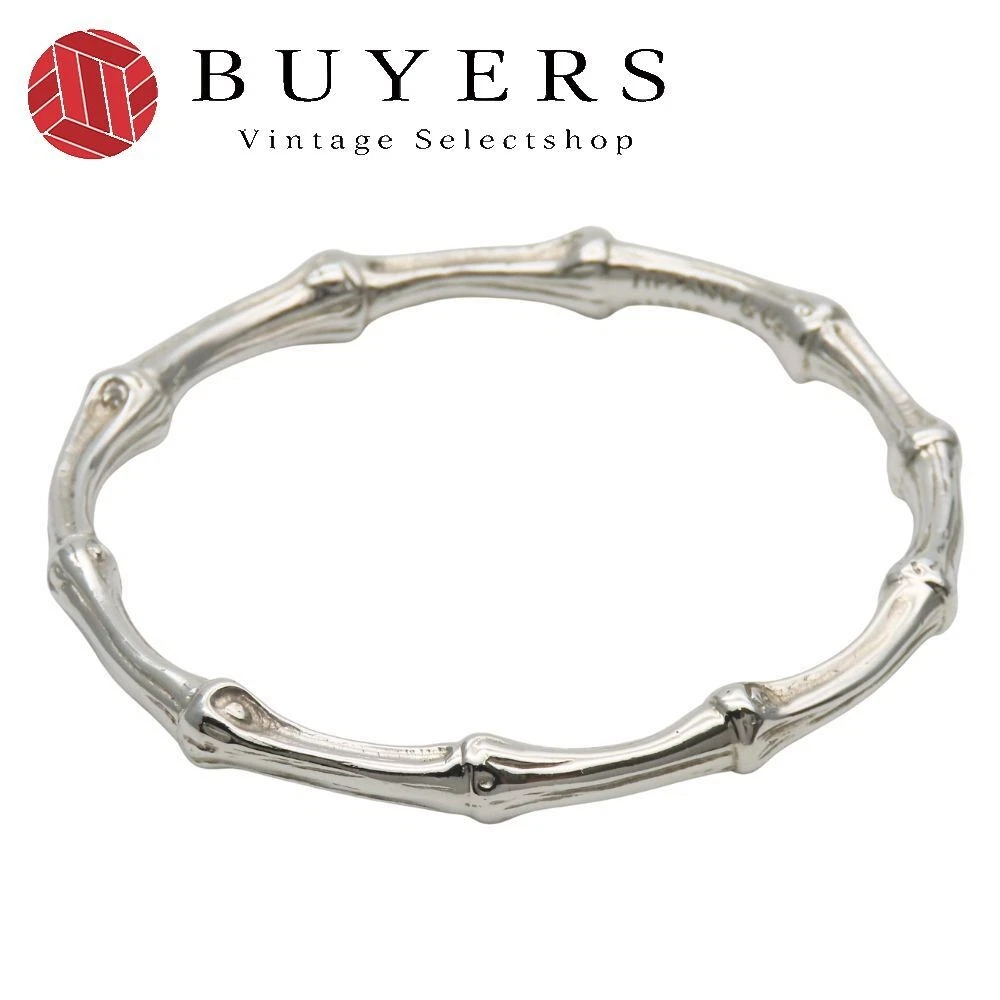 tiffany bamboo bracelet products for sale | eBay
