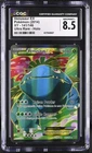 CGC 8.5 Venusaur EX 2014 XY 141/146 Ultra Rare Holo Pokemon Card
