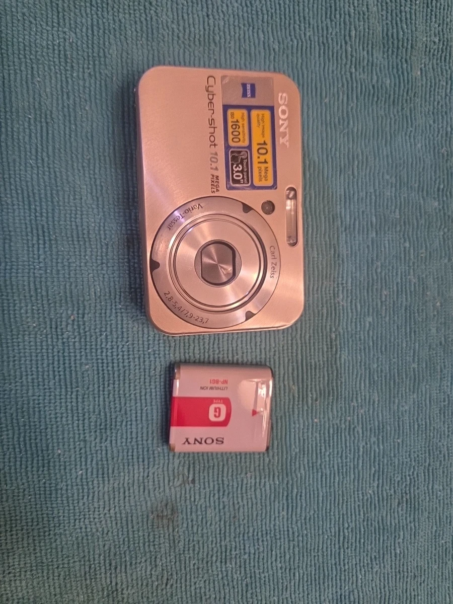Sony Cyber-shot DSC-N2 Digital Cameras 10-11.9 MP Maximum