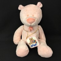 Snuggie Toy Baby Plush Pink Bear Dge Corp 13 Inches Snuggie Toy Baby Plush Pink Bear Dge Corp 13 Inches