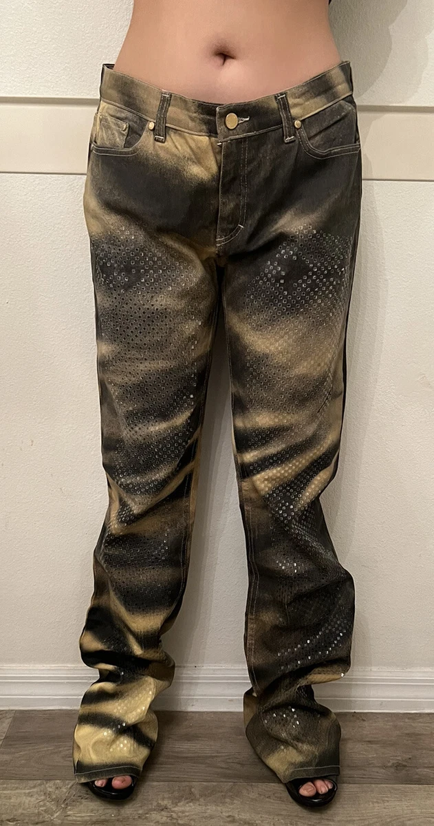 Jeans roberto best sale cavalli