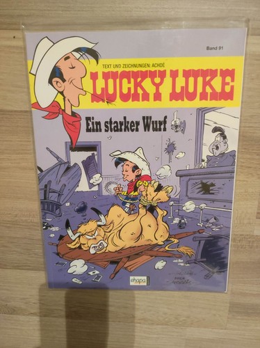 Lucky Luke Comics | Kult Western Abenteurer | Der schnellste Cowboy - Bild 83 von 88