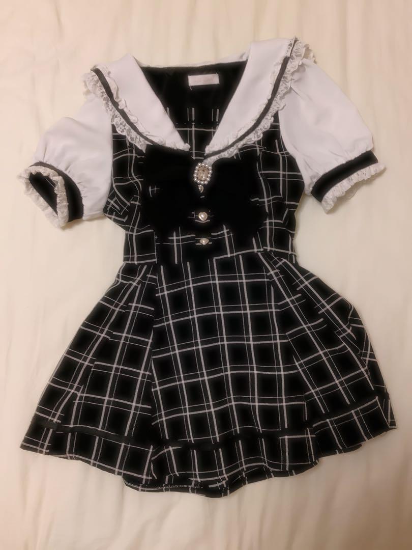 Liz Lisa Sailor Setup Check Short Gem